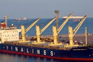 Năm ngoái Vinalines thu kiện và phải bồi thường nhà thầu Hàn Quốc 65 tỷ đồng