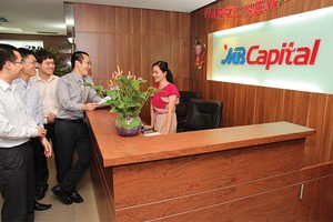 Quỹ JAMBF của MB Capital duy trì việc trả cổ tức khá cao và đều đặn