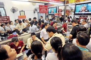 Nhu cầu vàng vẫn tăng mạnh trong các dịp lễ, tết
