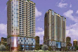 Mở bán căn hộ Dream Home Định Công giá từ 1,3 tỷ đồng/căn