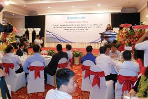 Thành lập Công ty Bất động sản Eximland