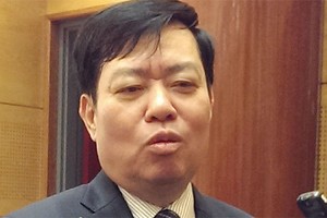 Thứ trưởng Bộ Lao động Thương binh và Xã hội Phạm Minh Huân