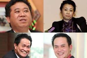 Chuyện về những đại gia họ Đặng