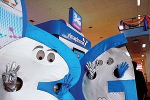 Chất lượng dịch vụ, chăm sóc khách hàng sẽ là yếu tố quyết định trong việc giữ và kéo khách hàng đến với Vinaphone