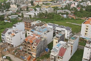 Đất nền ven đô: Khó ăn theo thị trường