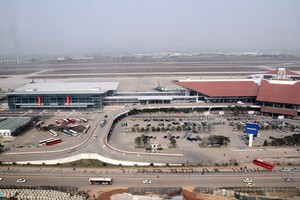 Cả Vietnam Airlines và Vietjet đang cạnh tranh quyết liệt để mua quyền khai thác nhà ga T1 Nội Bài