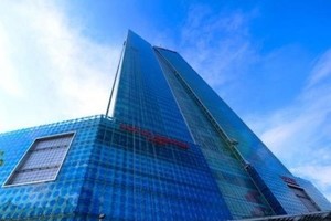 Tập đoàn Lotte mới khai trương siêu thị Lottemart tại cao ốc 65 tầng ở ngã ba Liễu Giai – Đào Tấn