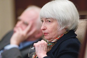 Bà Janet Yellen 
