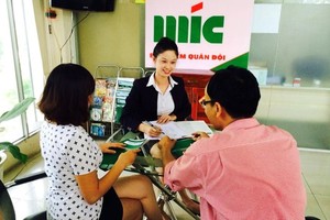 Bảo hiểm MIC ký hợp tác với Ngân hàng Quốc dân