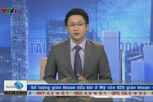 Bản tin Tài chính kinh doanh trưa 24/03/2015