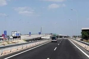 Dự án đường cao tốc Biên Hòa - Vũng Tàu được đề xuất triển khai xây dựng ngay trong năm 2015