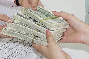 Mặt bằng tỷ giá vẫn thấp hơn so với trần quy định của NHNN