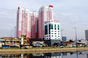 CDC tăng trưởng 68% kế hoạch lợi nhuận