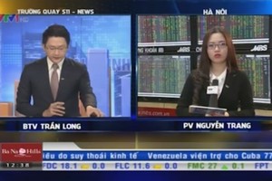 Bản tin Tài chính kinh doanh trưa 27/03/2015