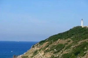 Mũi Dinh- Tỉnh Ninh Thuận