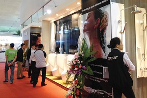 Các chủ đầu tư cho rằng Vietbuild chưa mang lại hiệu quả quảng bá rõ rệt