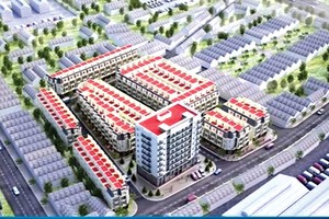 Chính thức mở bán đất nền Dự án Duyên Thái