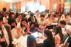 400 căn hộ Park Hill - Vinhomes Times City được đặt mua sau 1 tuần mở bán