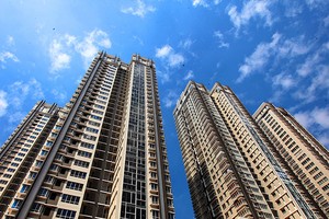 Thị trường hồi phục, nhiều doanh nghiệp địa ốc tự tin đặt kế hoạch kinh doanh khủng - Ảnh: Lê Toàn