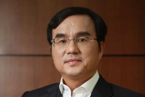 Tân Chủ tịch HĐTV EVN Dương Quang Thành có 30 năm công tác trong ngành điện.