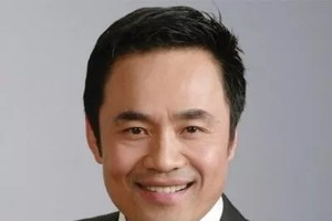 Ông Louis Nguyễn, Chủ tịch HĐQT, kiêm Tổng giám đốc Saigon Asset Management (SAM)