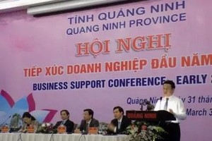 Quảng Ninh tiếp tục có nhiều hoạt động đồng hành với doanh nghiệp trên địa bàn