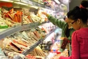 Nhiều vấn đề cần quan tâm khi chỉ số giá tiêu dùng tháng 3/2015 tăng trở lại