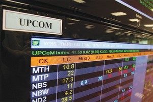 Các DN “né” niêm yết/đăng ký giao dịch sẽ bị xử phạt theo Nghị định 108/2013/NĐ-CP
