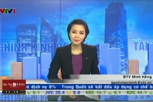 Bản tin Tài chính kinh doanh trưa 03/04/2015