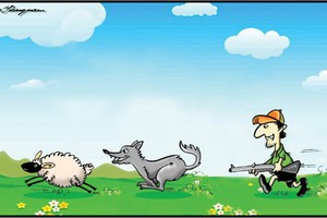 Bán mua trong khoảnh khắc