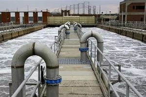 Cần có chính sách ưu đãi đặc biệt để thu hút đầu tư lĩnh vực xử lý nước thải trong các khu, cụm công nghiệp (Ảnh minh hoạ)