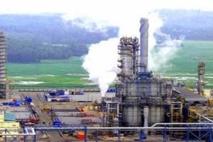 Đến giữa tháng 4, phải bàn giao đất Dự án Hóa dầu Long Sơn