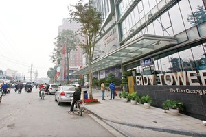 BIDV sẽ tổ chức ĐHCĐ thường niên vào 17/4 tới