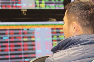 Vốn hóa TTCK ước giảm 87.000 tỷ đồng