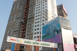 Hưng Ngân Garden A1 đã hoàn thành vượt tiến độ và chuẩn bị đến tay khách hàng