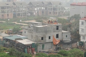 Đồng Nai: Loạn “nhà nhảy dù” quanh khu công nghiệp