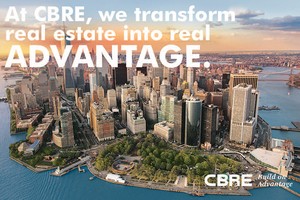 Thương vụ “khủng” của CBRE