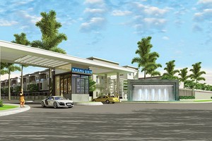 Chuẩn bị mở bán Dự án Mega Village quận 9