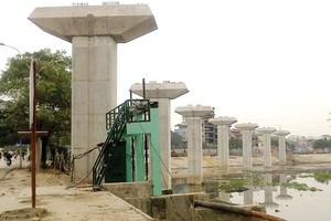 Hà Nội gỡ vướng cho Dự án đường sắt Nhổn - Ga Hà Nội