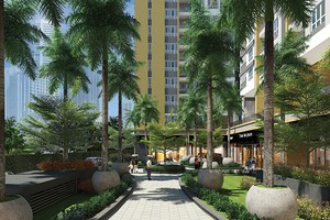 Chỉ cần thanh toán từ 166 triệu đồng để sở hữu ngay căn hộ The Botanica gần công viên Gia Định và sân bay Tân Sơn Nhất