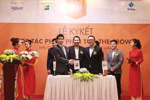 Hà Nội có thêm 200 căn hộ cao cấp chào bán ra thị trường