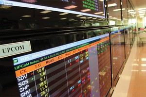 Sàn UPCoM khó có thể hỗ trợ SAGS thực hiện mục tiêu tăng thêm vốn để mở rộng đầu tư sau khi niêm yết