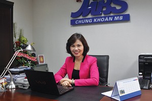 Bà Cao Thị Thúy Nga