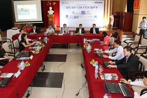 Thị trường chứng khoán quý II sẽ bứt phá