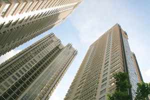 Novaland là DN đầu tiên đem một lượng lớn căn hộ tại 1 dự án phía Nam giới thiệu ở thị trường Hà Nội
