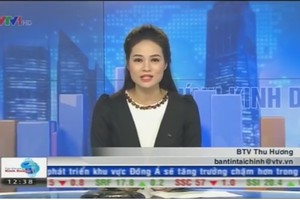 Bản tin Tài chính kinh doanh trưa 15/04/2015