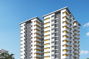 TDH khởi công Dự án Chung cư TDH - Phước Long