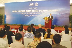 Nhận diện cơ hội và thách thức từ hội nhập