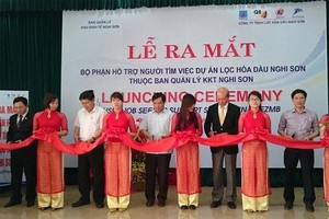Thanh Hóa, hết cửa lừa đảo chạy xin việc tại Dự án Lọc hóa dầu Nghi Sơn