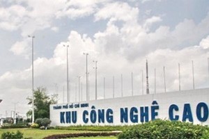 Samsung sắp khởi công dự án 1,4 tỷ USD tại TP.HCM